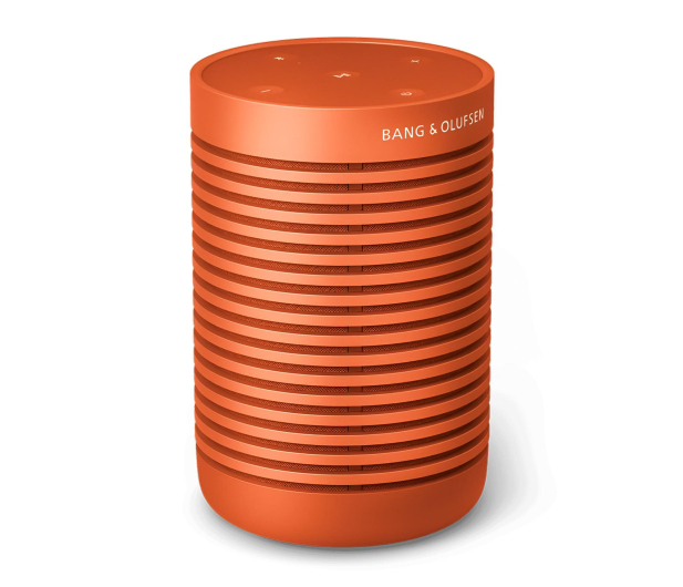 Bang & Olufsen Przenośny głośnik Beosound Explore Bonfire Orange - 1334516 - zdjęcie
